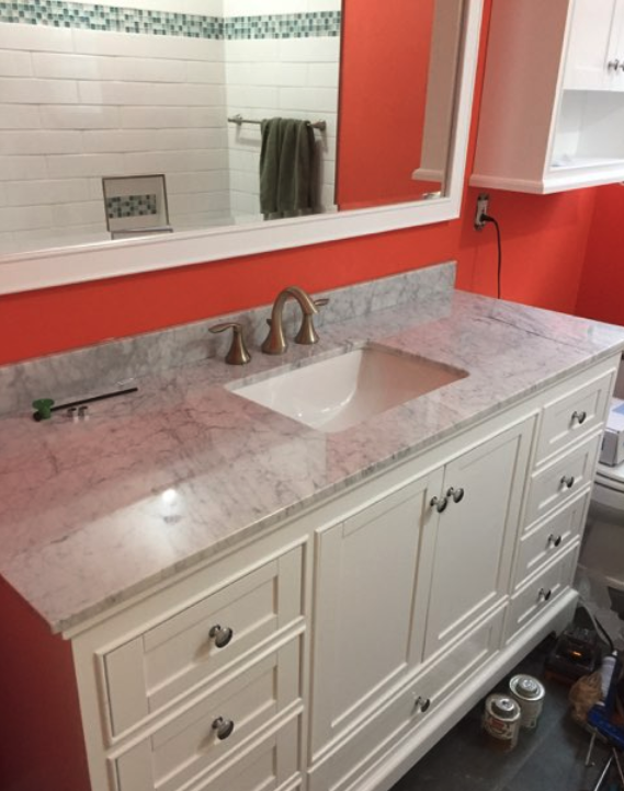 Toilet installation and repair