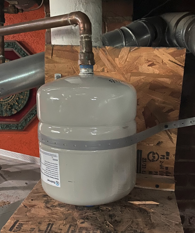 Water heater installation and repair